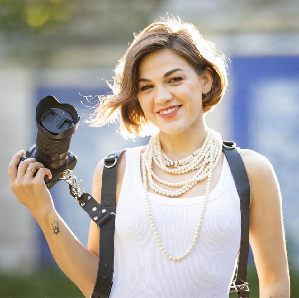 Lelya Medvedieva